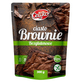 Eine Mischung für glutenfreie Brownies 300g CELIKO